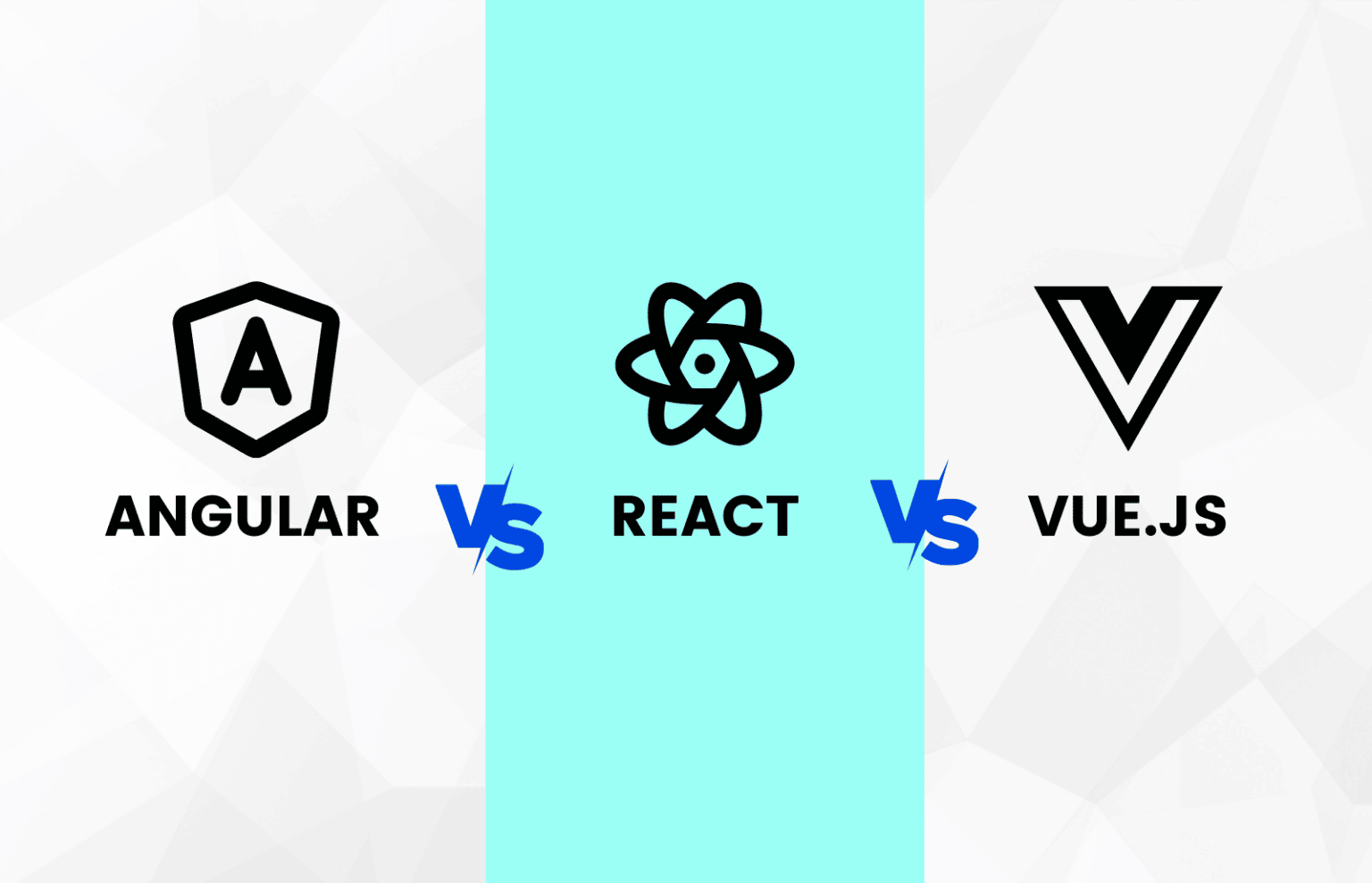 Angular Vs React Vs Vue Js A Comparative Study 2022 Zartis