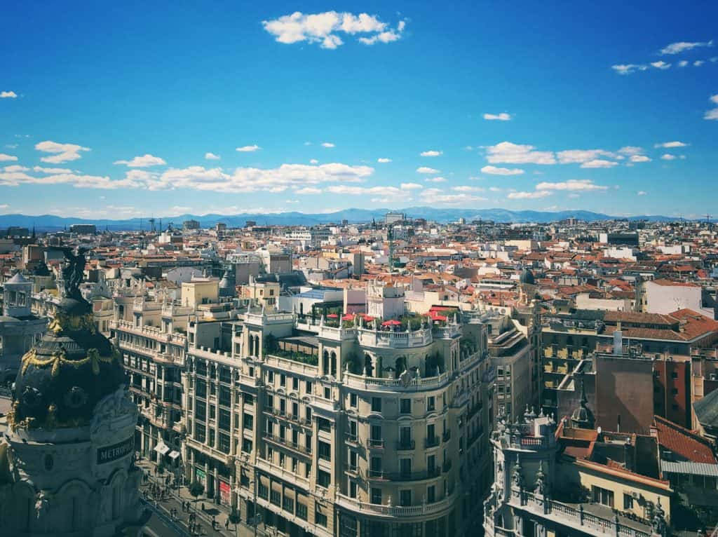 nearshore software development in the city center of madrid