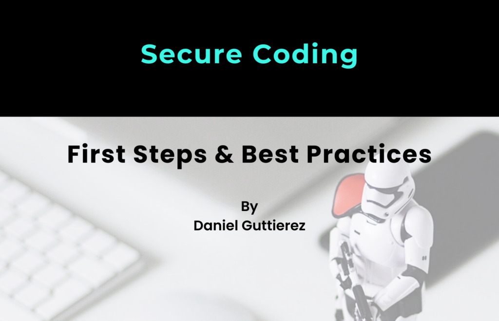 secure coding best practices