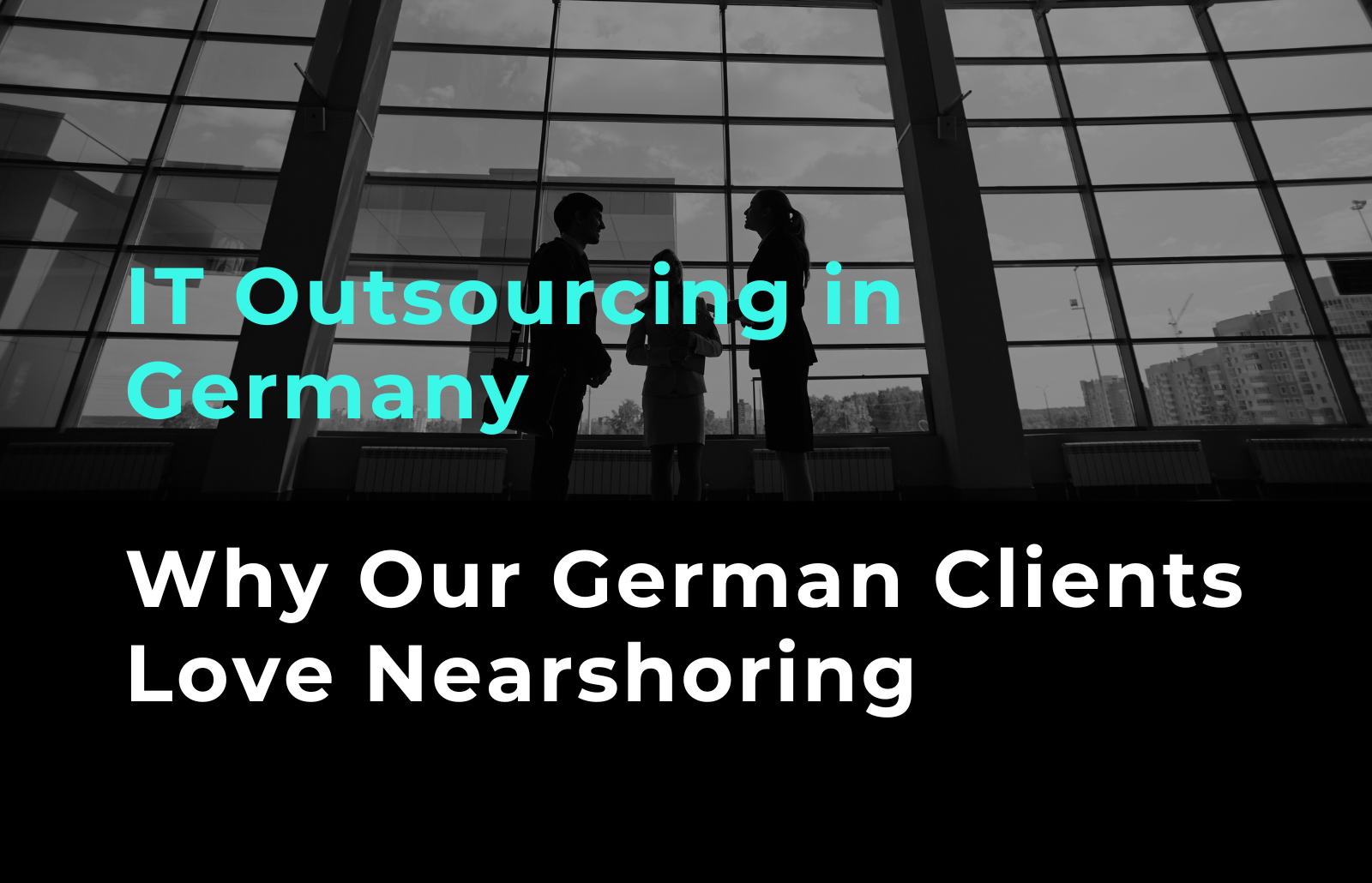 nearshoring in germany