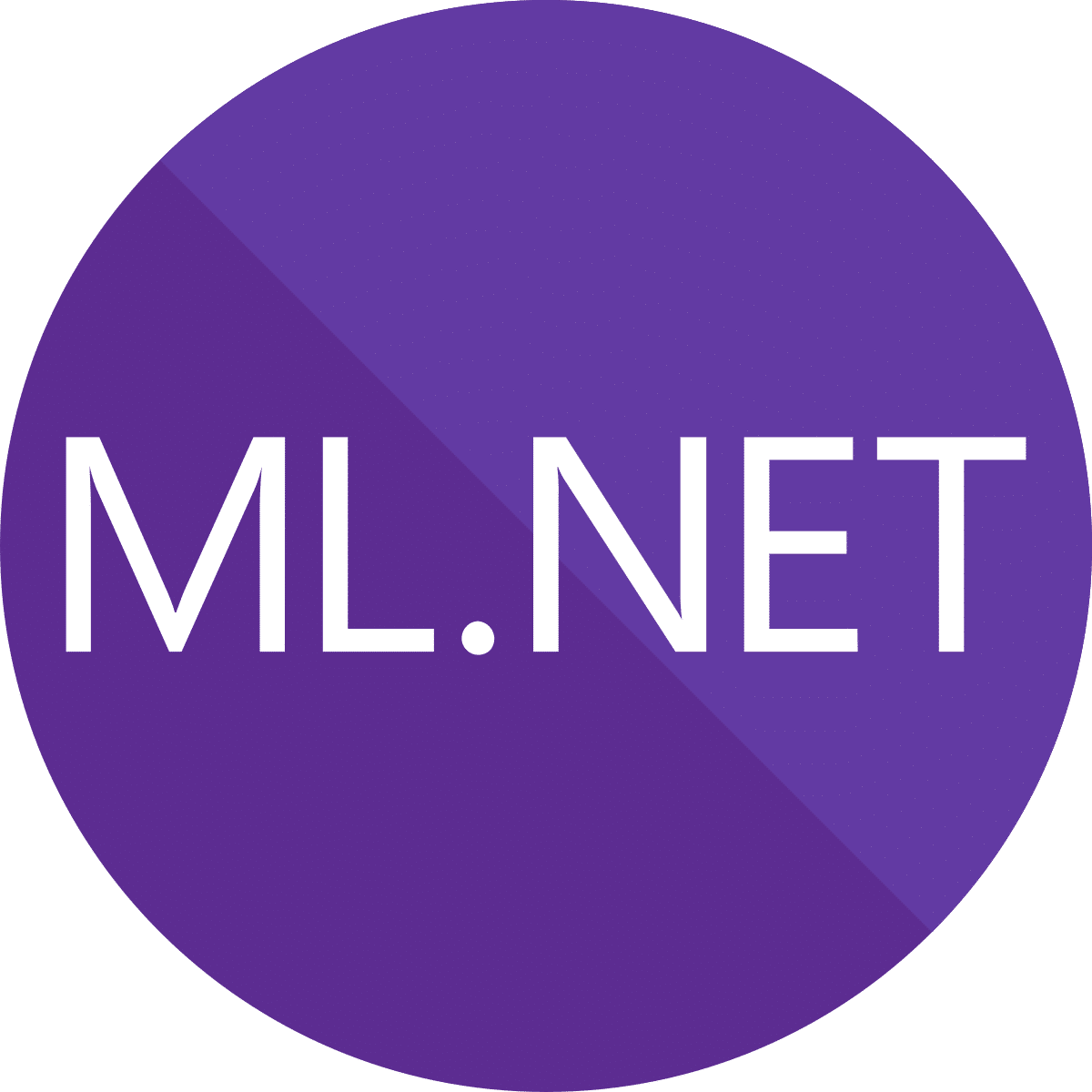 .NET machine learning