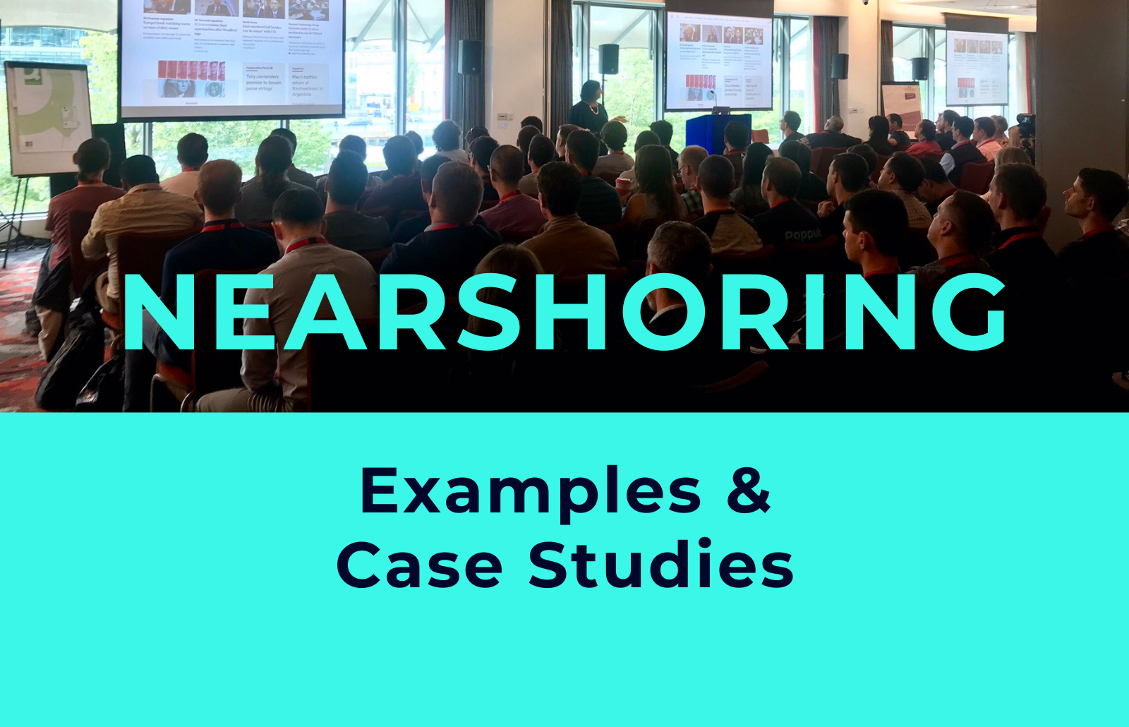 nearshoring examples