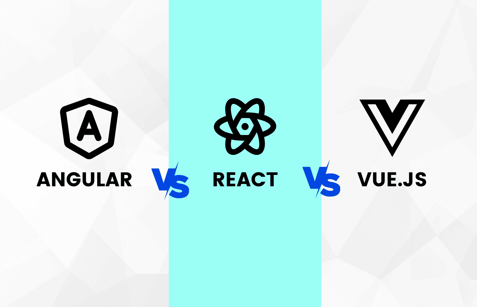 Angular Vs React Vs Vue js A Comparative Study 2022 Zartis