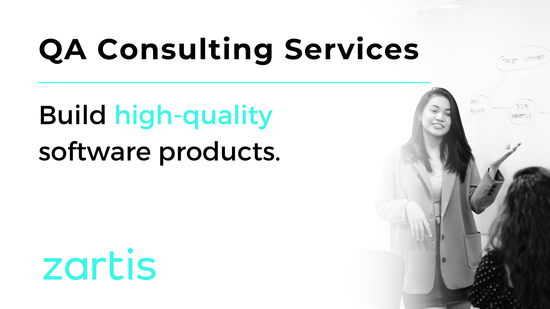 Quality Assurance (QA) consulting