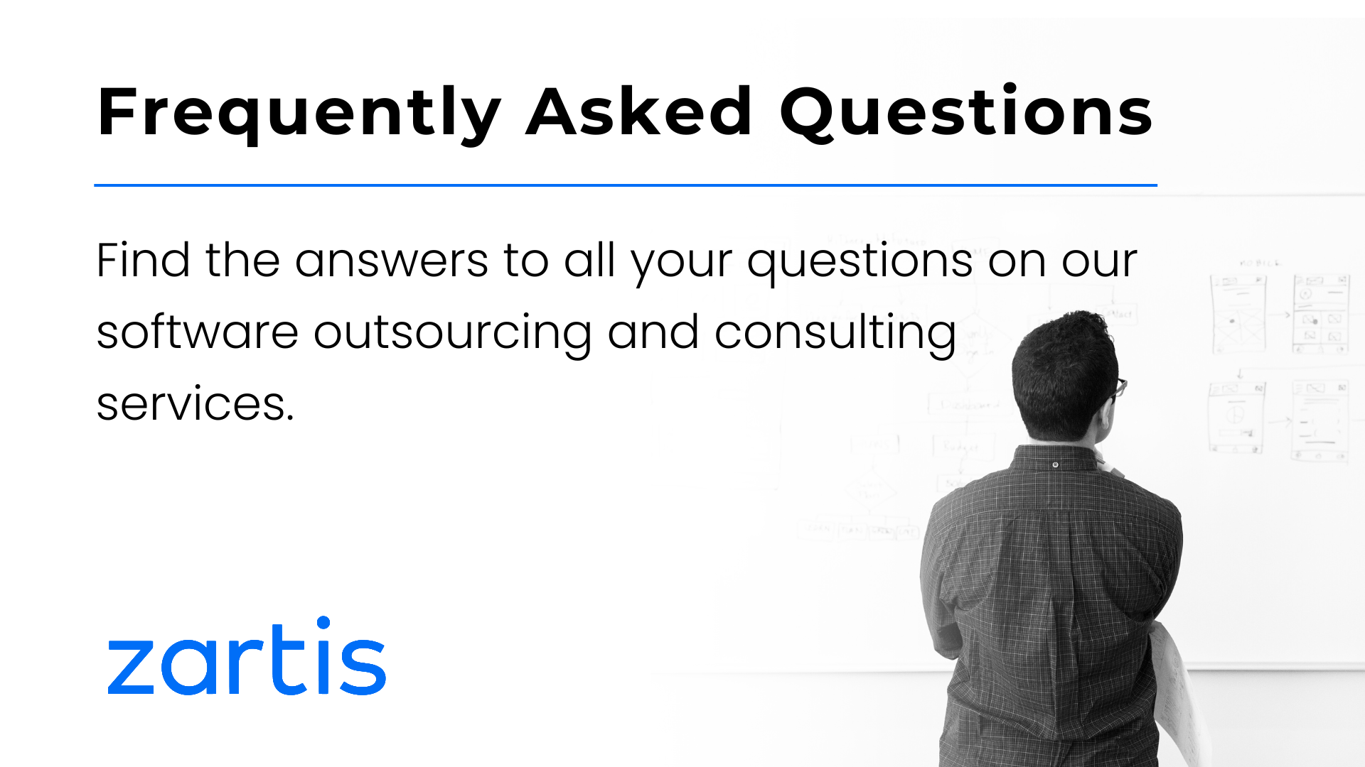 FAQs on software outsourcing and consulting