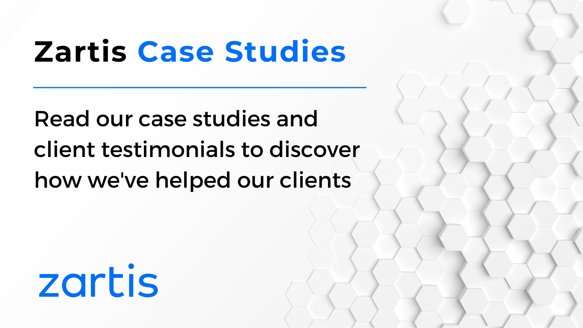 software outsourcing case studies and client testimonials