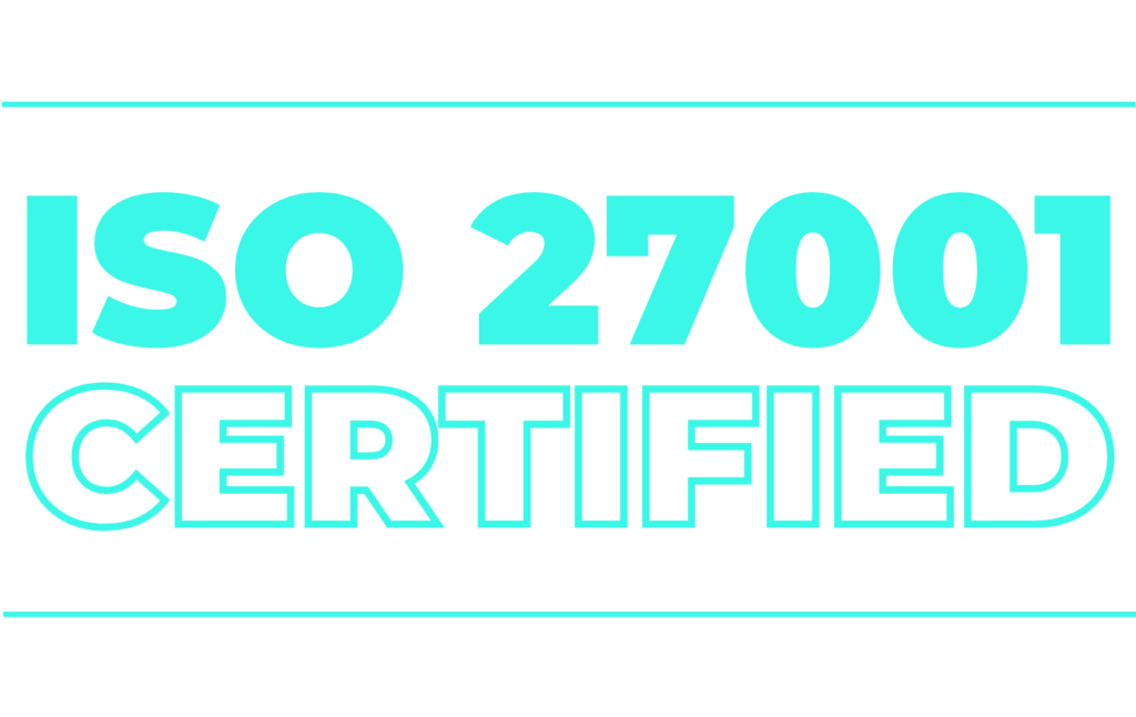 iso 27001 certified software services company, Zartis