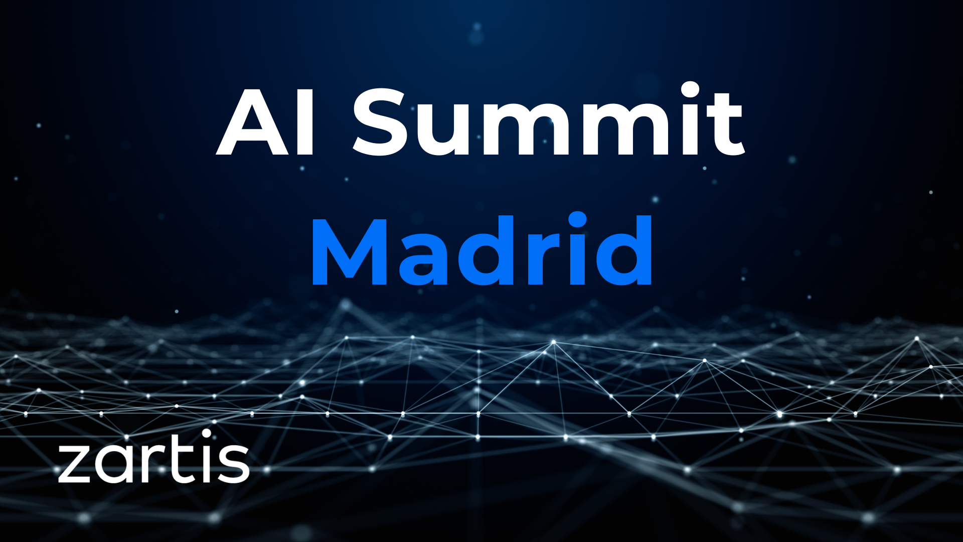 AI Summit by Zartis