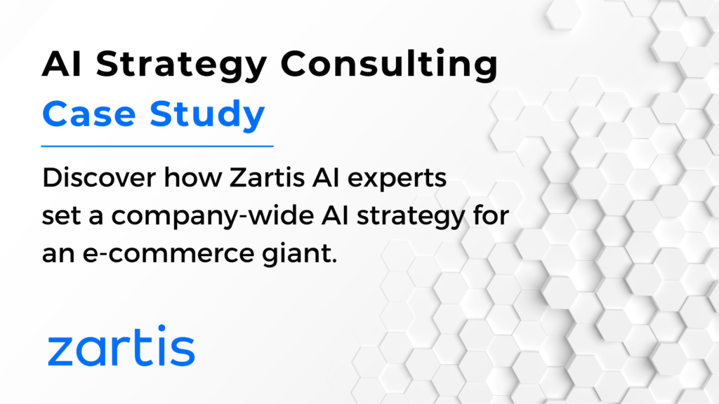 ai strategy consulting case study