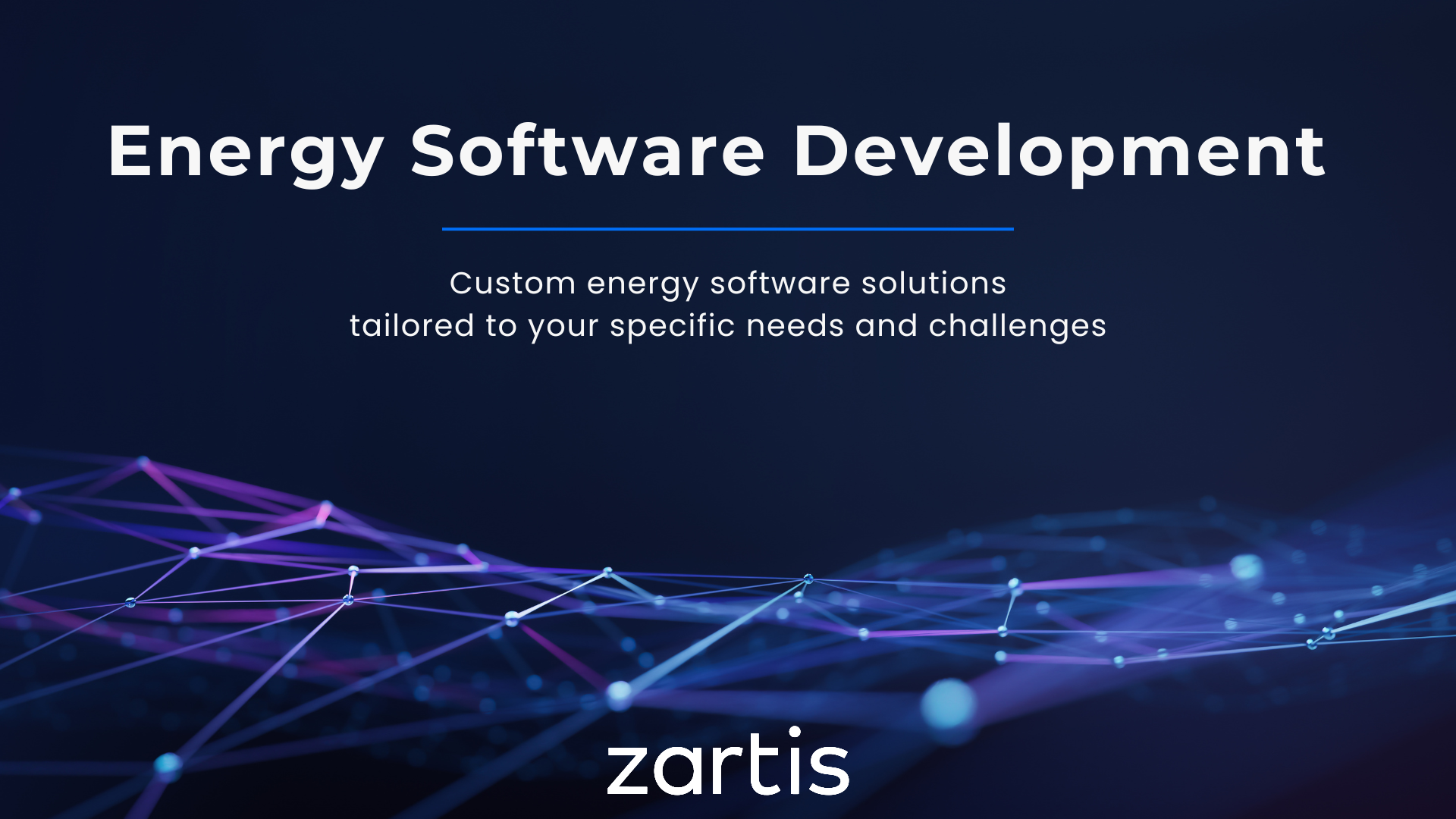 energy software development company