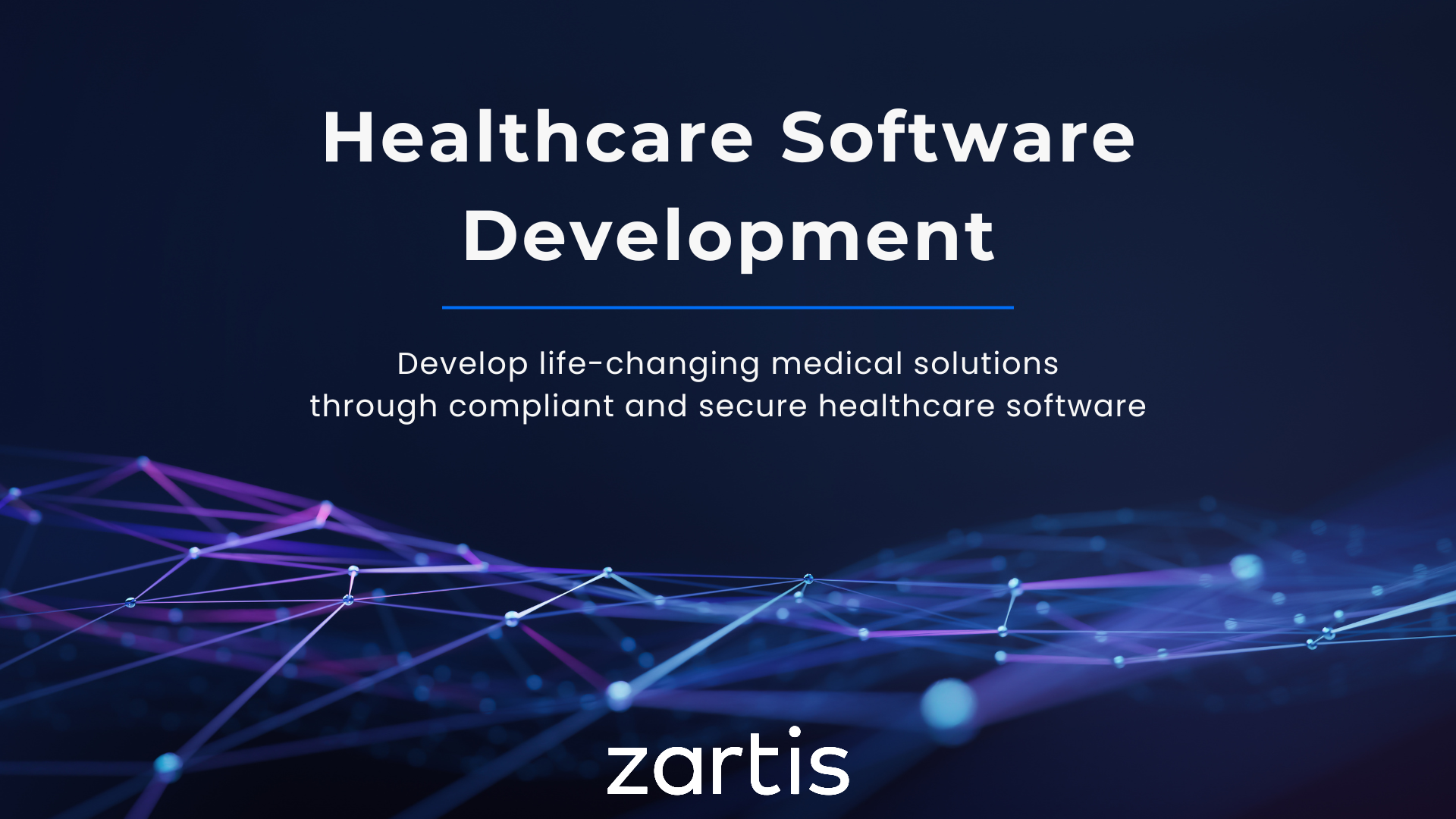 Healthcare Software Development services