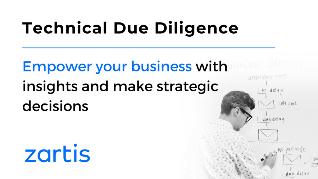 technical due diligence consulting services