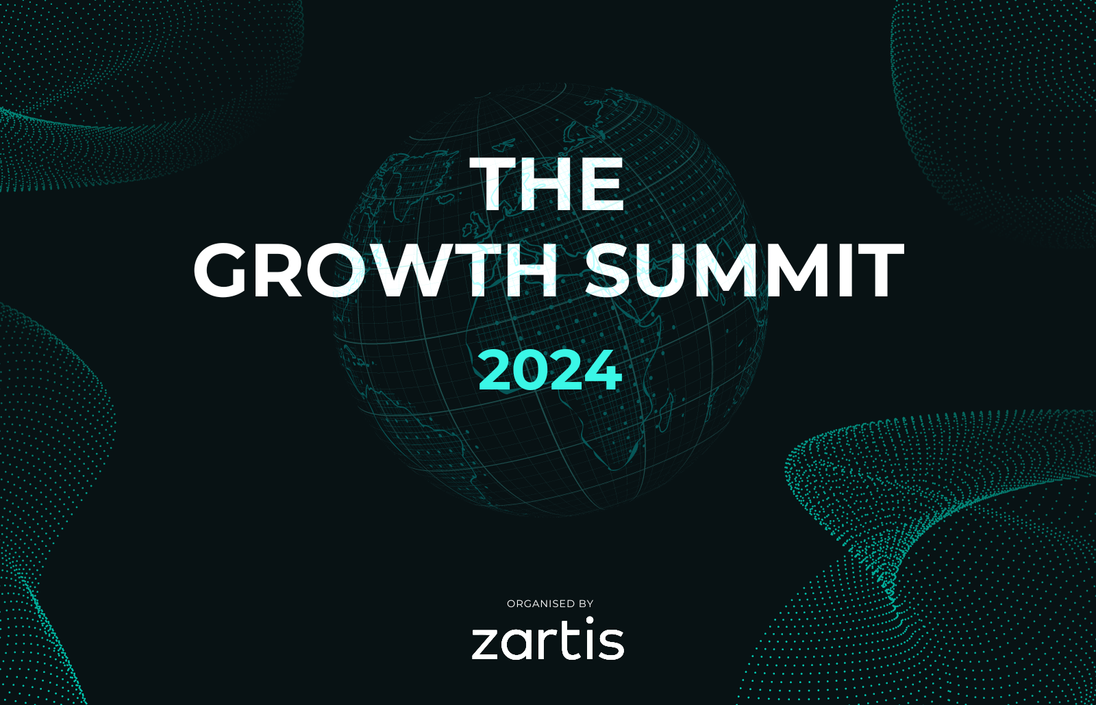 The Growth Summit banner