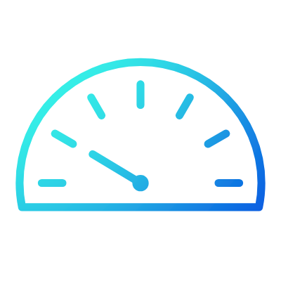 speedometer for software speed