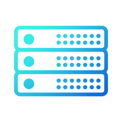 AI servers for data analysis