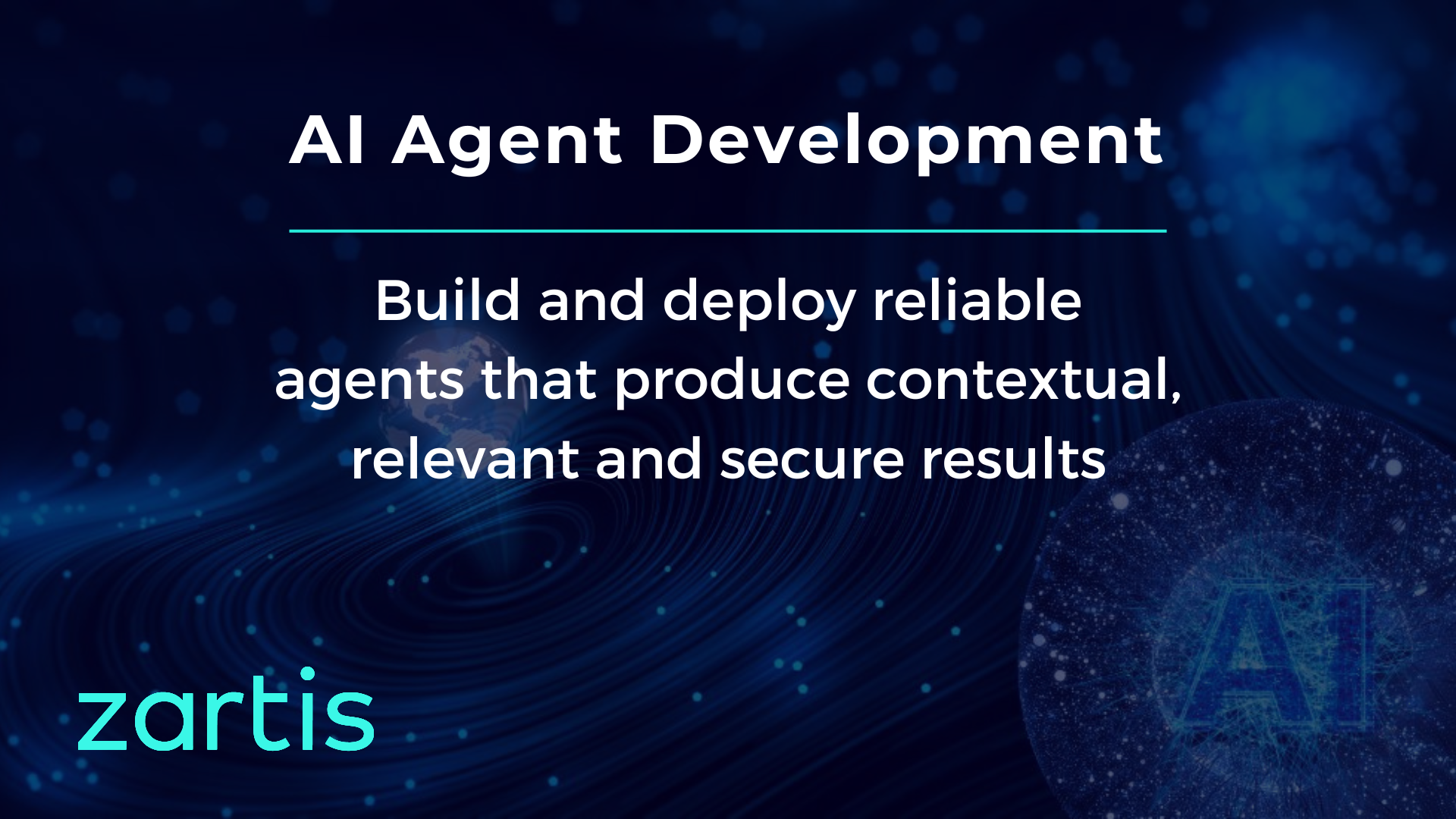 ai agent development services