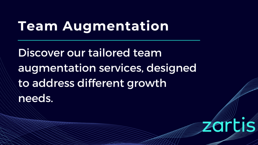 IT team augmentation services