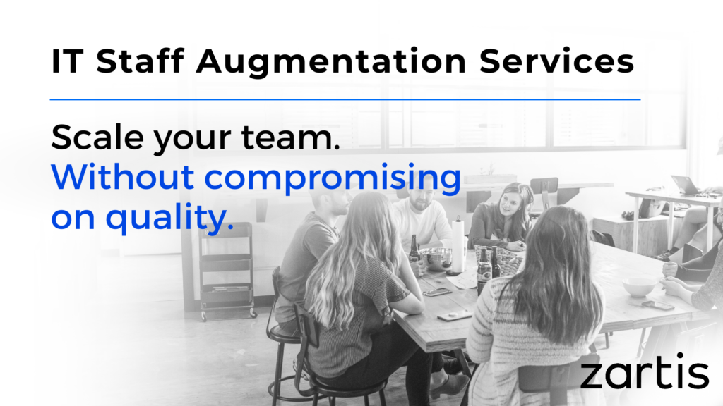 IT Staff Augmentation Services