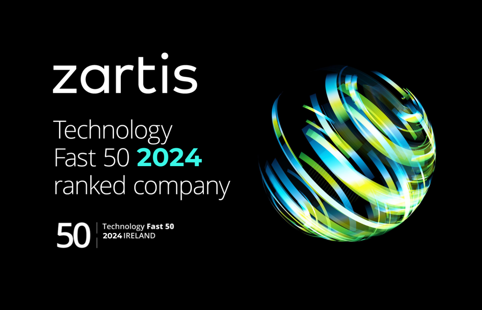 Deloitte technology fast50 2024 winner Zartis