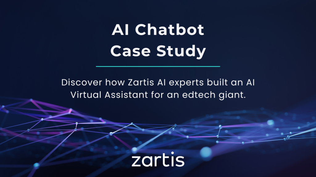 ai chatbot development case study