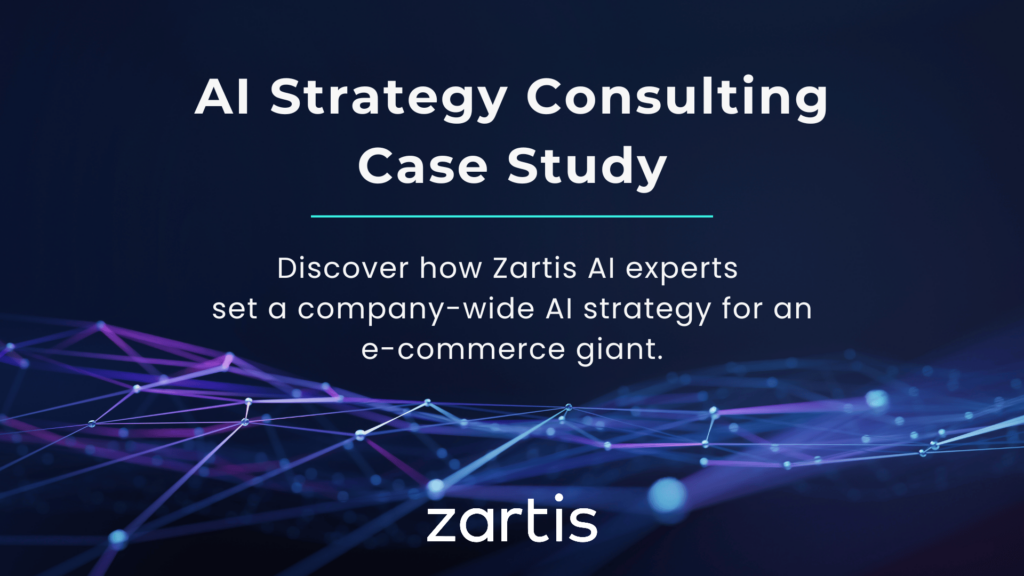 ai strategy consulting case study