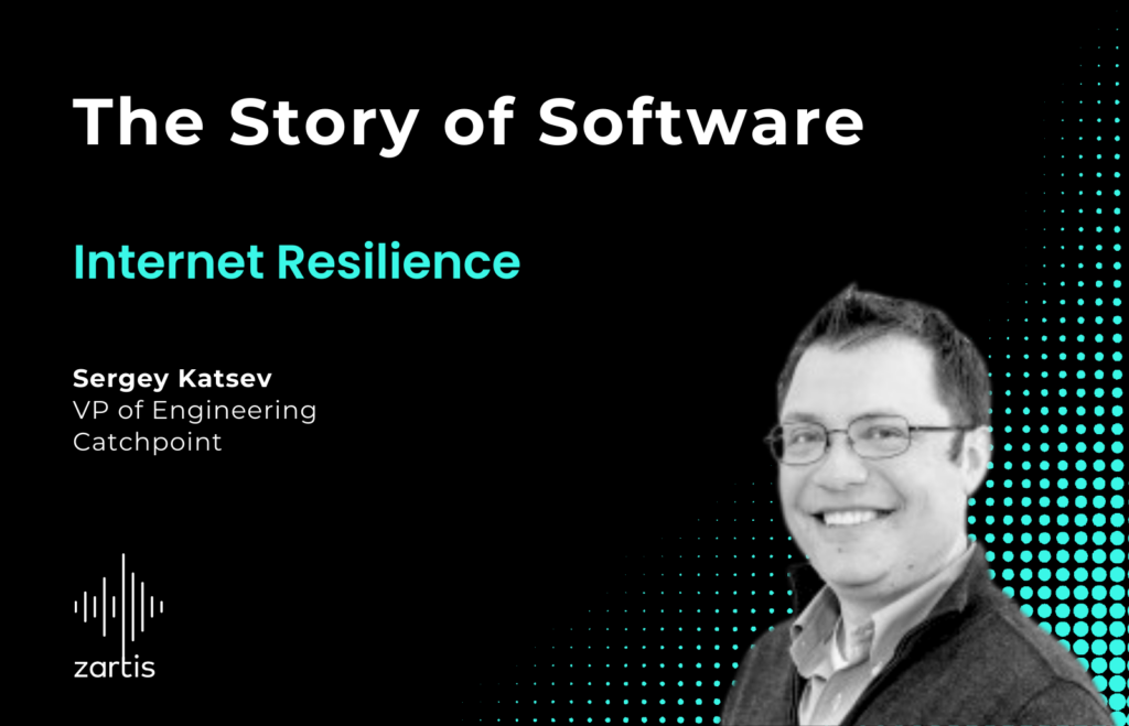 Sergey Katsev on the Story of Software podcast