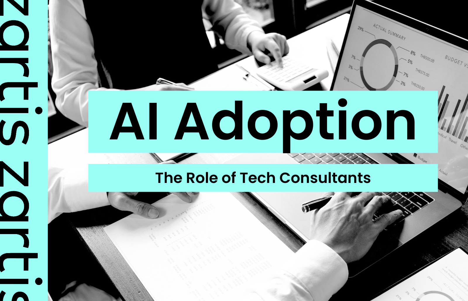 tech consulting for AI adoption