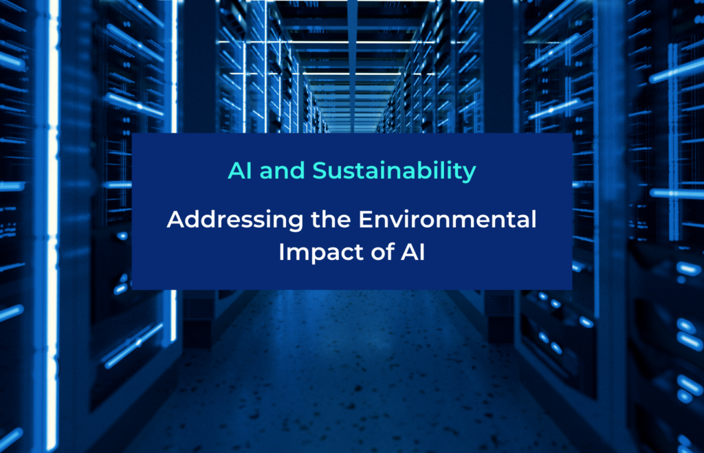 ai and sustainability