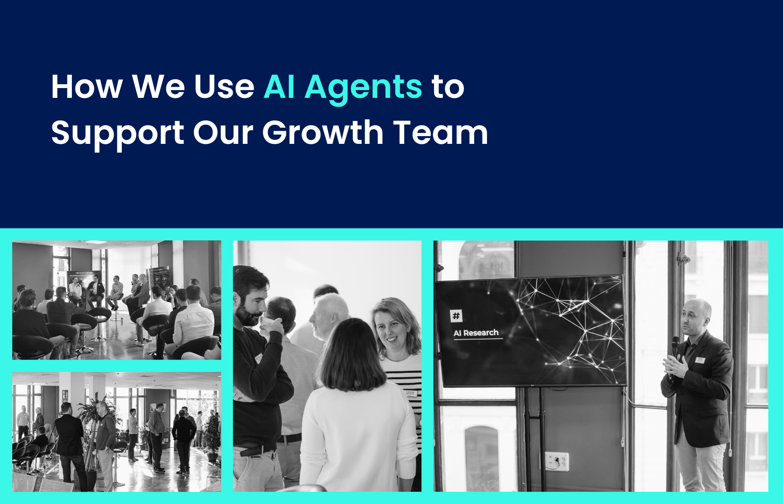 ai agents for growth