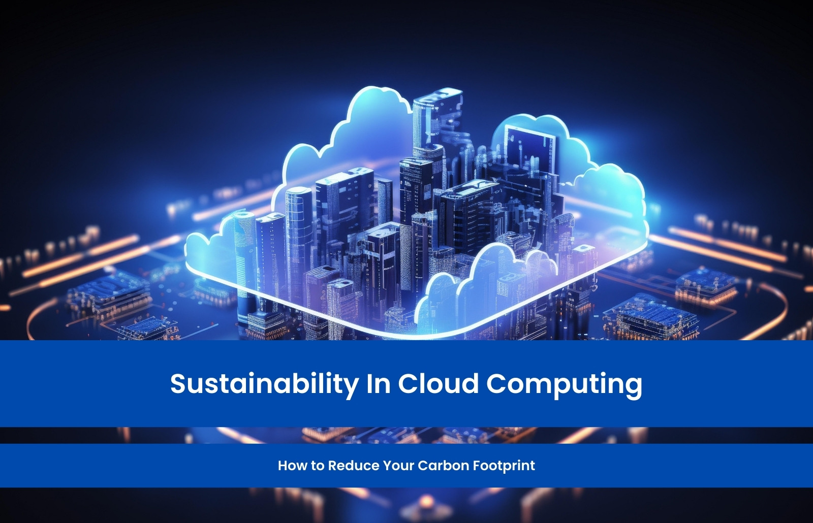 sustainability in cloud computing