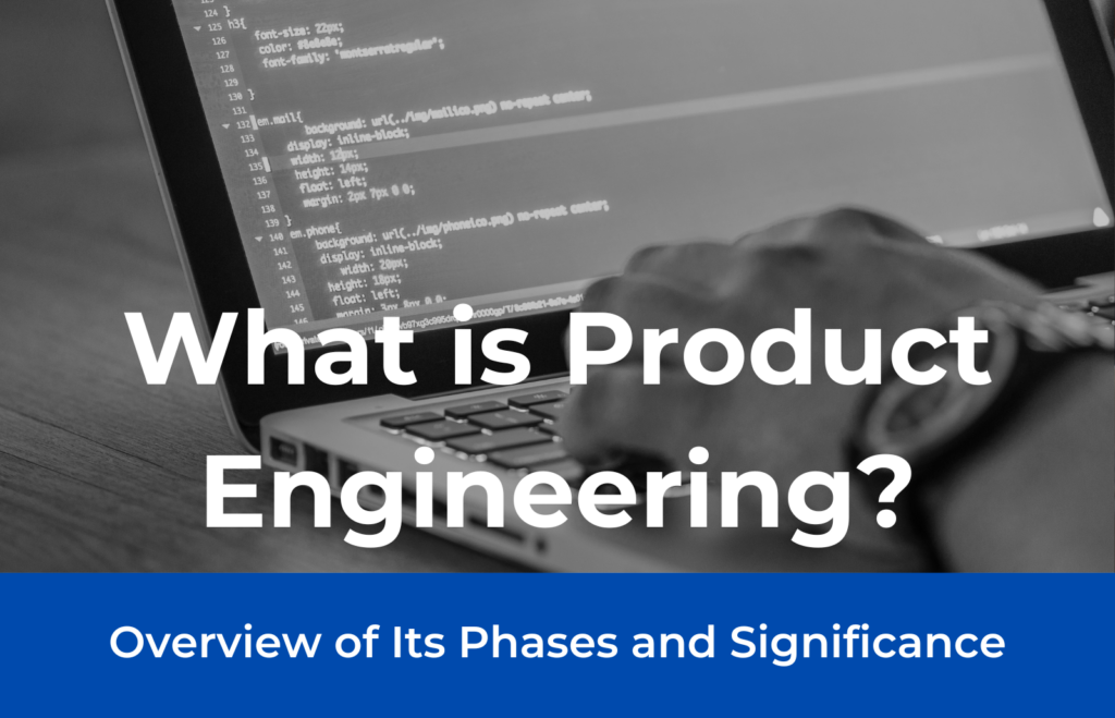 product engineering